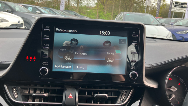 Toyota C-HR 1.8 Hybrid Icon 5dr CVT Hybrid Hatchback